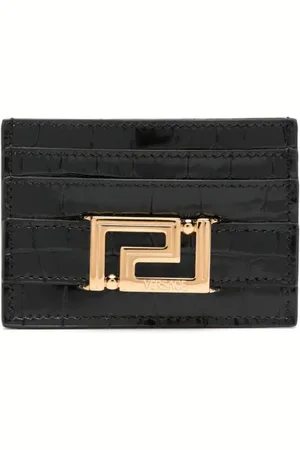 VERSACE Greca Goddess kortholder