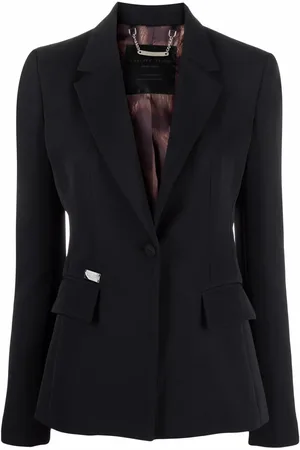 Philipp Plein Iconic cady blazer