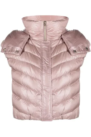 HERNO Cropped dunvest