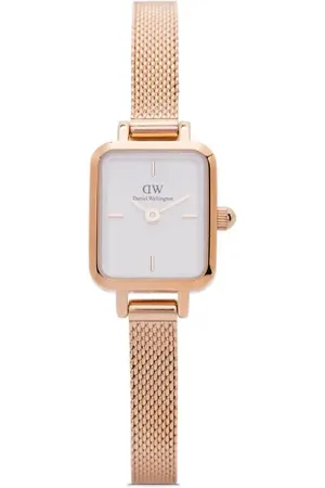 Daniel Wellington Quadro Mini Melrose 18mm ur