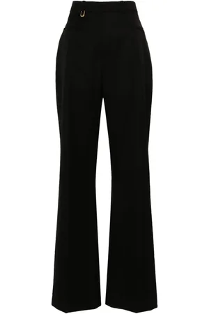 Jacquemus Le pantalon Sauge bukser med svaj