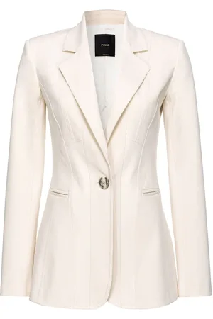 Pinko Enkeltradet blazer