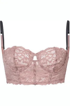 FLEUR DU MAL Lang Charlotte blonde-bh