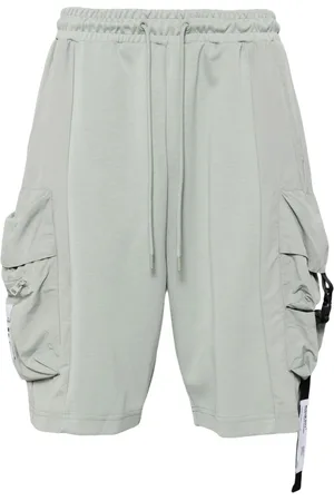 Musium Div. Shorts med cargo-paneler