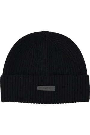 FEAR OF GOD Hue i kashmir med logoapplikation