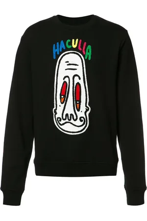 HACULLA Sweatshirt med grafisk tryk