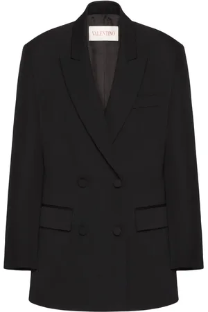 VALENTINO GARAVANI Dobbeltradet blazer