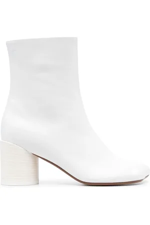 Maison Margiela Anatomic 70mm læderstøvler