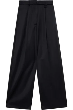 Simone Rocha Skræddersyede cropped bukser