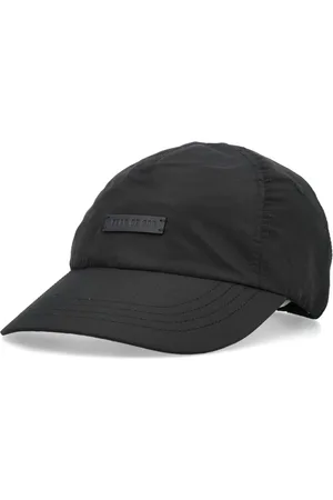 FEAR OF GOD Baseballkasket med logoapplikation
