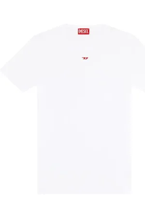 Diesel D-Ribber-N T-shirt med rund hals