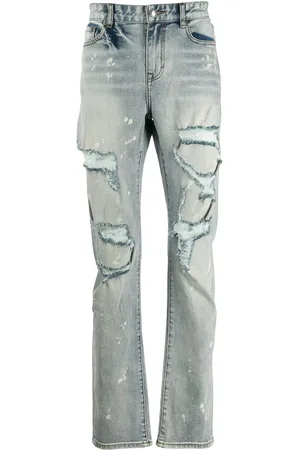 HACULLA Smalle jeans med slitage-effekt