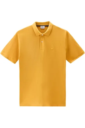 Woolrich Polo med broderet logo