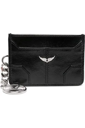 Zadig & Voltaire Sunny Pass kortholder i læder