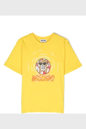 Moschino T-shirt med bamsetryk