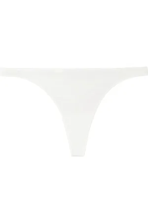 Marlies Dekkers Elfenbensfarvede Dame de Paris 2 cm g-streng