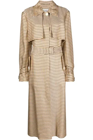 Lanvin Ternet trenchcoat