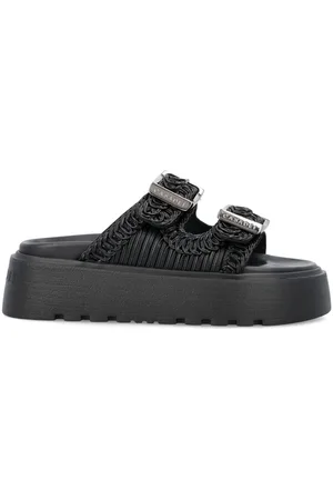 Casadei Birky Ale sandaler med plateausål