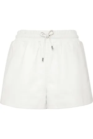 Philipp Plein Shorts med logoplade