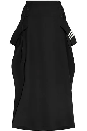 Y-3 Nederdel i genanvendt polyester