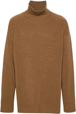 Jil Sander Trøje med rullekrave