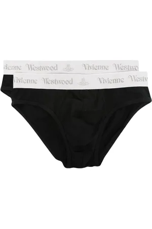 Vivienne Westwood Underbukser med orb-motiv (pakke med to)