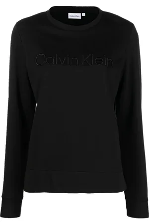 Calvin Klein Sweatshirt med broderet logo