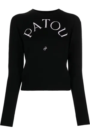Patou Trøje med logotryk