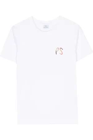 Paul Smith T-shirt med logotryk