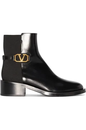 VALENTINO GARAVANI VLogo Signature 30mm ankelstøvler
