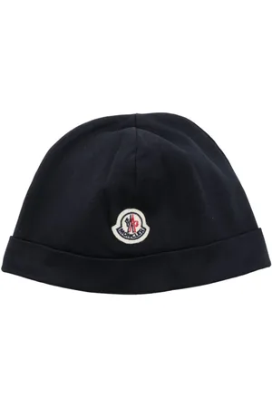 Moncler Hue med logomærke