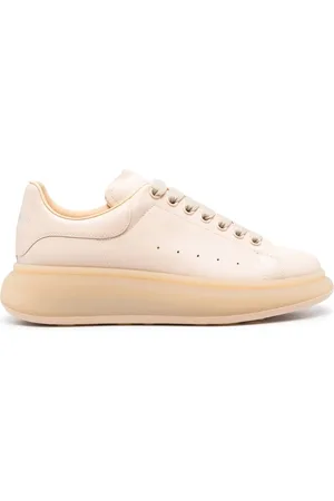 Alexander McQueen Oversize low-top sneakers