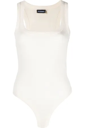 Jacquemus Le Body Gros Grain-bodysuit