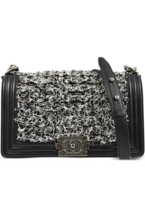 CHANEL 2016 Boy Chanel skuldertaske