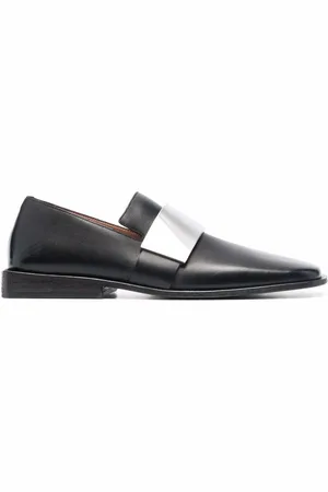 MARSÈLL Lamiera loafers med metaludsmykning