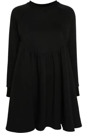 Ioana Ciolacu Calypso sweatshirt-kjole