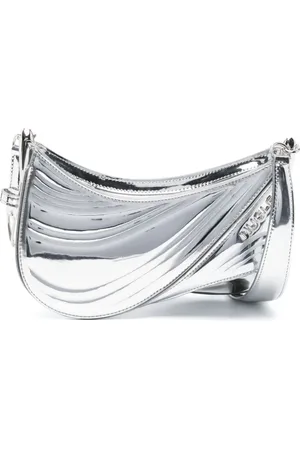 MUGLER Lille Spiral Curve 01 crossbody-taske