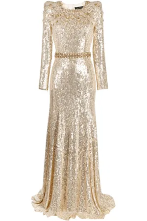 Jenny Packham Georgia kjole med pailletter