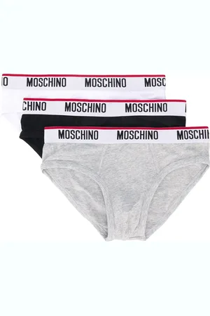 Moschino 3-pak underbukser i bomuld