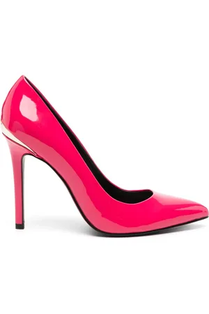 Roberto Cavalli Pandora 100mm pumps med spids tå