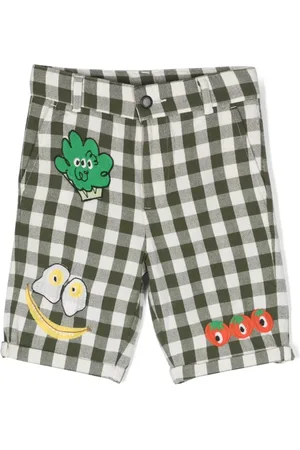Stella McCartney Skjorte med broderet motiv