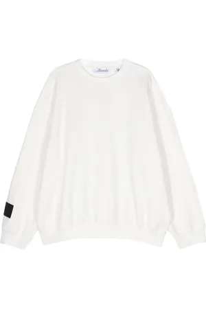 Lanvin Sweatshirt med logotryk