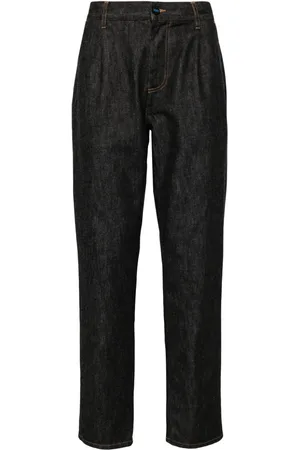 Kiton Jeans med mellemhøj talje og smalle ben
