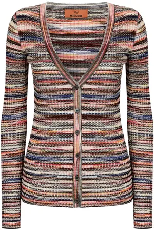 Missoni Stribet cardigan