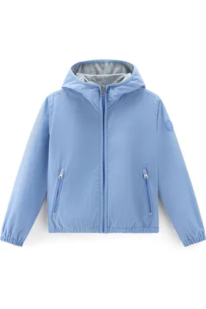 Woolrich Ryker jakke med hætte