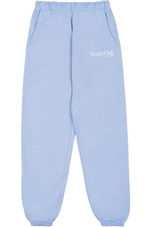 Sporty & Rich Joggingbukser med Health Club-tryk