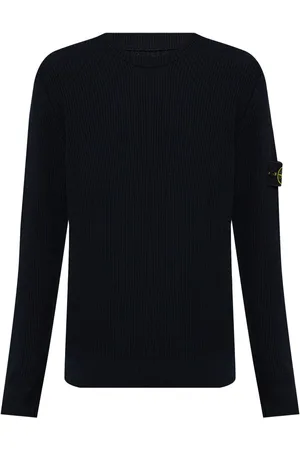Stone Island Trøje med kompasmotiv