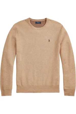 Ralph Lauren Trøje med Polo Pony-broderi