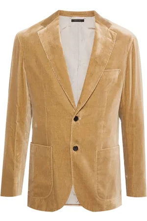BRIONI Enkeltradet Soffio blazer