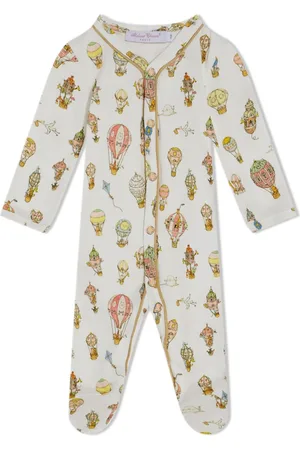 Atelier Choux Hot Air Balloons pyjamas